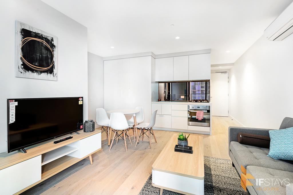 Ifsuites Light House Victoria One Apartment Melbourne City Exterior foto
