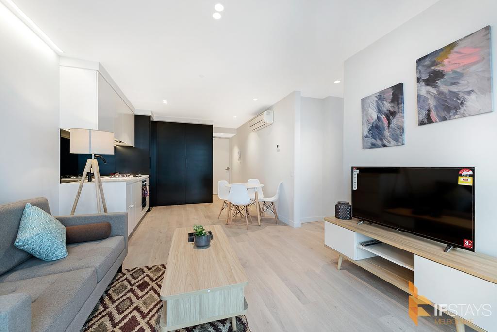 Ifsuites Light House Victoria One Apartment Melbourne City Exterior foto