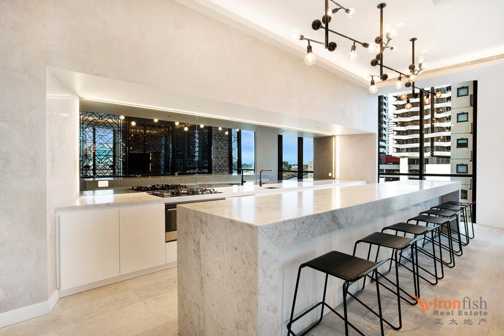 Ifsuites Light House Victoria One Apartment Melbourne City Exterior foto